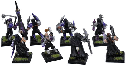 WARRIORS OF CHAOS Chaos Marauders #1 CONVERTED 3831