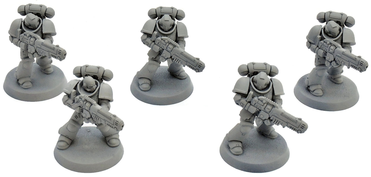 SPACE MARINES 5 Primaris Hellblasters #1 Warhammer 40K 3065