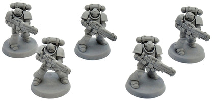 SPACE MARINES 5 Primaris Hellblasters #1 Warhammer 40K 3065