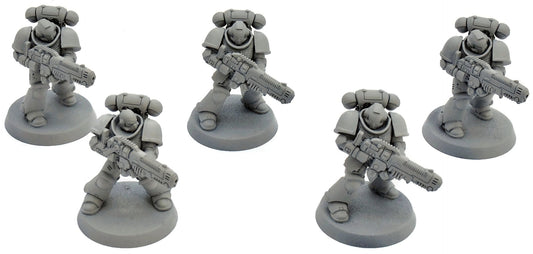 SPACE MARINES 5 Primaris Hellblasters #1 Warhammer 40K 3065