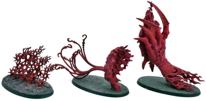 HEDONITES OF SLAANESH 3 Endless Spells Hedonites Of Slaanesh #1 Sigmar 7681