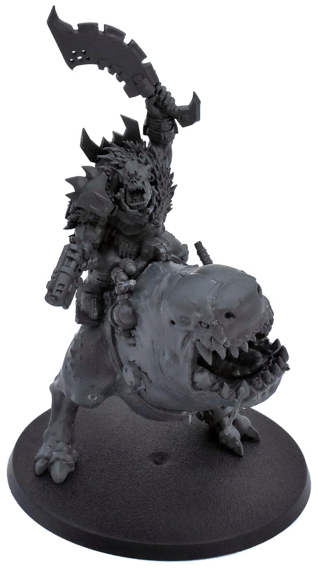 ORKS Beastboss On Squigosaur #1 Warhammer 40K 7704