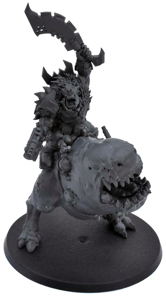 ORKS Beastboss On Squigosaur #1 Warhammer 40K 7704