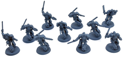 SPACE MARINES 10 Assault Intercessors #1 Warhammer 40K-8061 3072