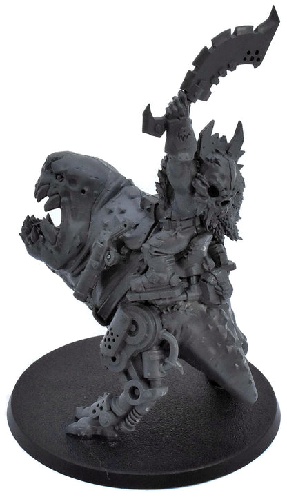 ORKS Beastboss On Squigosaur #1 Warhammer 40K 7704