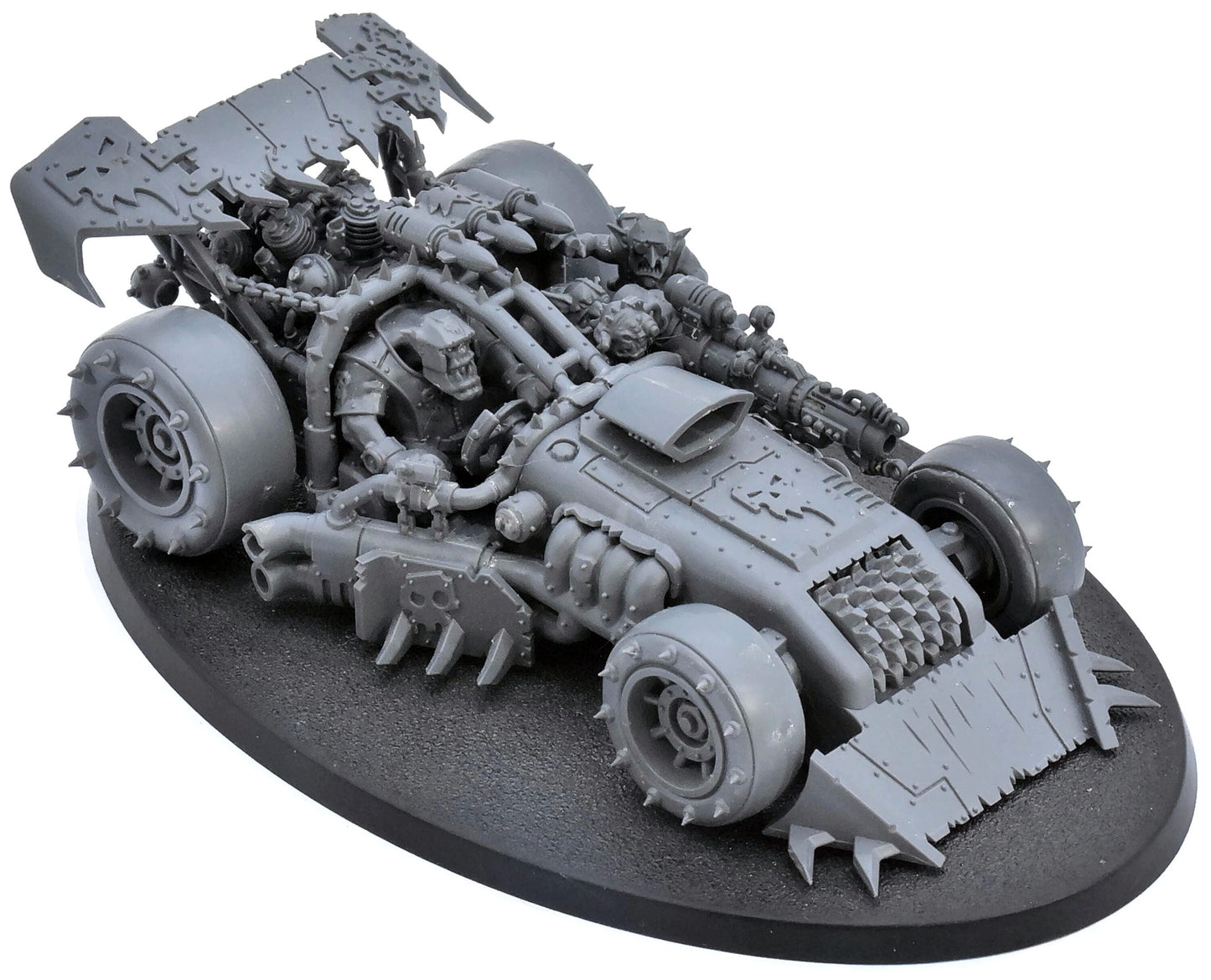 ORKS Shokkjump Dragsta #2 Warhammer 40K 7742