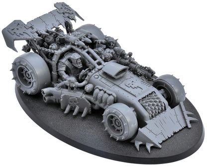 ORKS Shokkjump Dragsta #2 Warhammer 40K 7742
