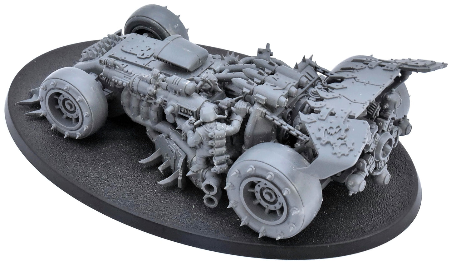 ORKS Shokkjump Dragsta #2 Warhammer 40K 7742