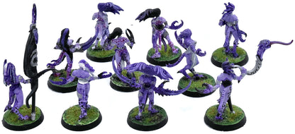 HEDONITES OF SLAANESH 10 Daemonettes of Slaanesh #1 Warhammer Sigmar 3909