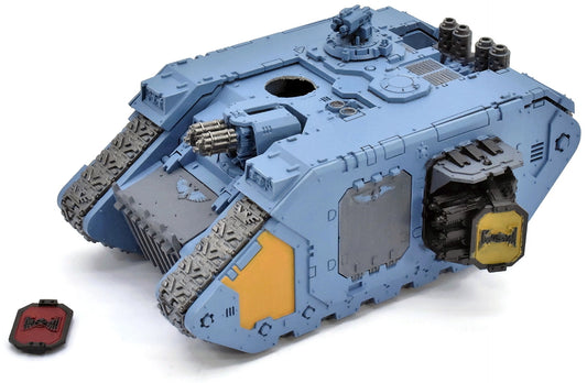 SPACE WOLVES Land Raider Crusader #1 Warhammer 40K 3126