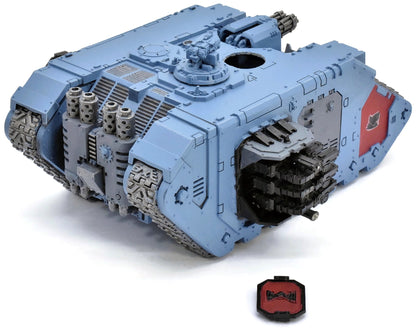 SPACE WOLVES Land Raider Crusader #1 Warhammer 40K 3126