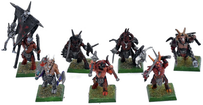 BEASTMEN BRAYHERDS 7 Beastmen #2 3923