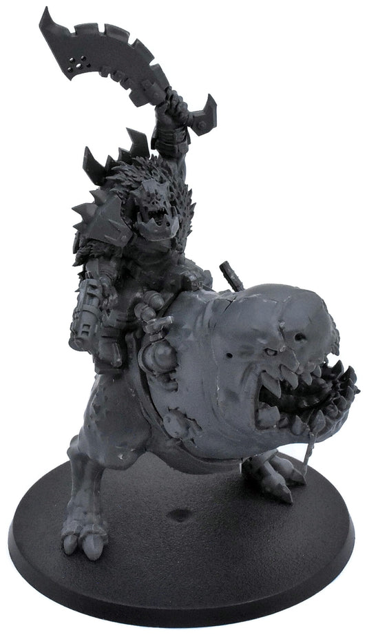 ORKS Beastboss On Squigosaur #1 Warhammer 40K 7766