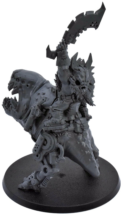ORKS Beastboss On Squigosaur #1 Warhammer 40K 7766