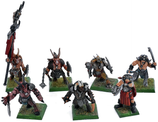 BEASTMEN BRAYHERDS 7 Beastmen #3 3930