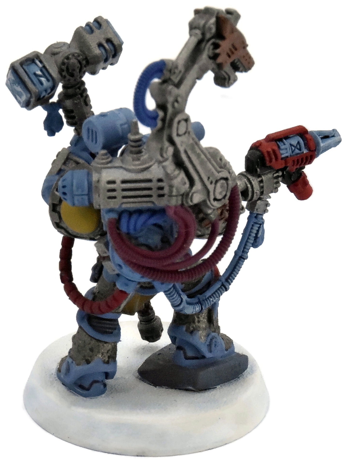 SPACE WOLVES Iron Priest #1 Warhammer 40K 3157