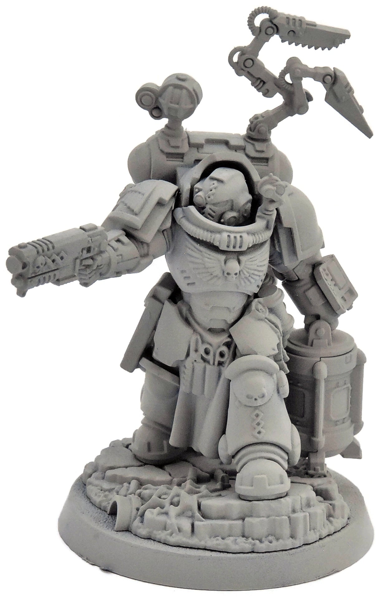 SPACE MARINES Primaris Apothecary Biologis #1 Warhammer 40K-8153 3164