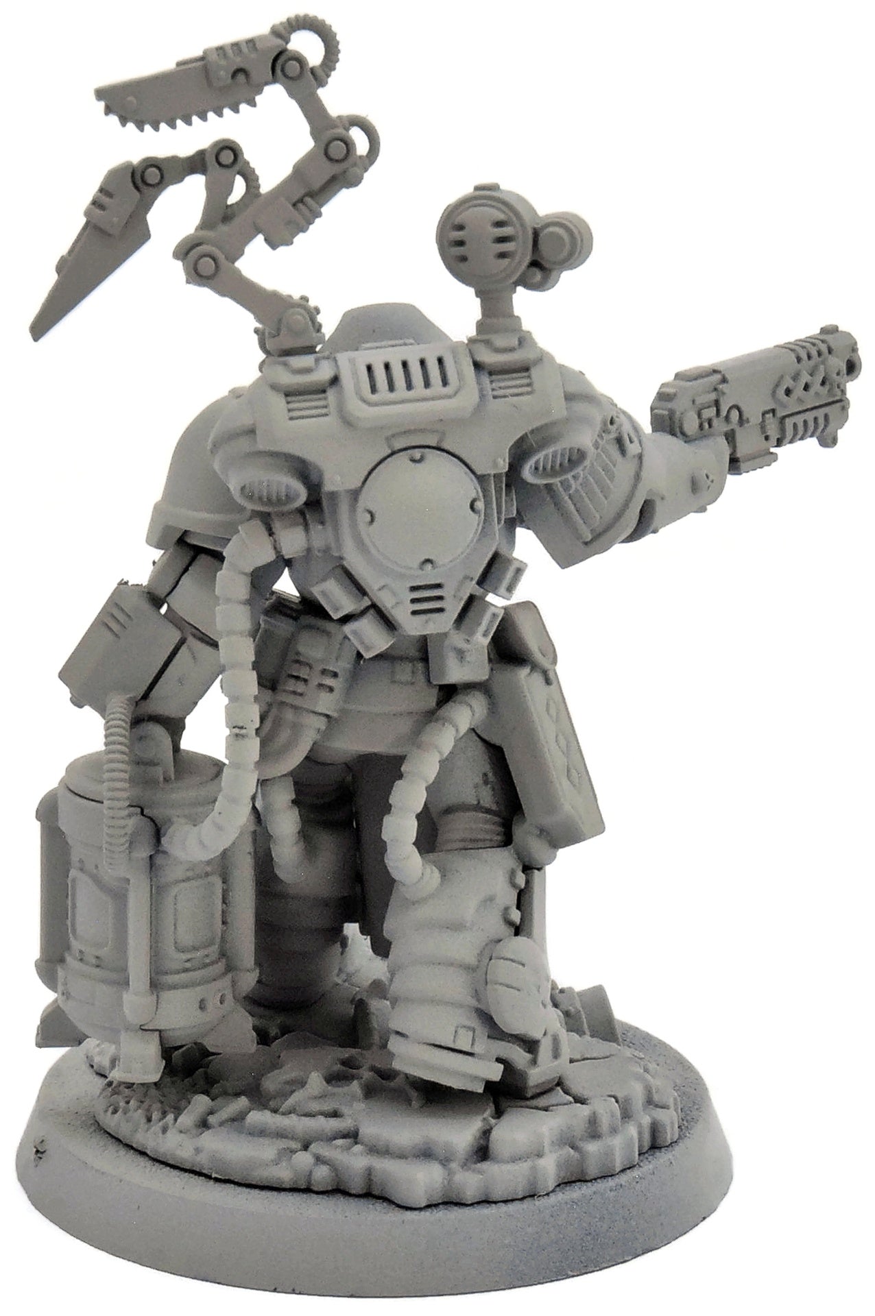 SPACE MARINES Primaris Apothecary Biologis #1 Warhammer 40K-8153 3164