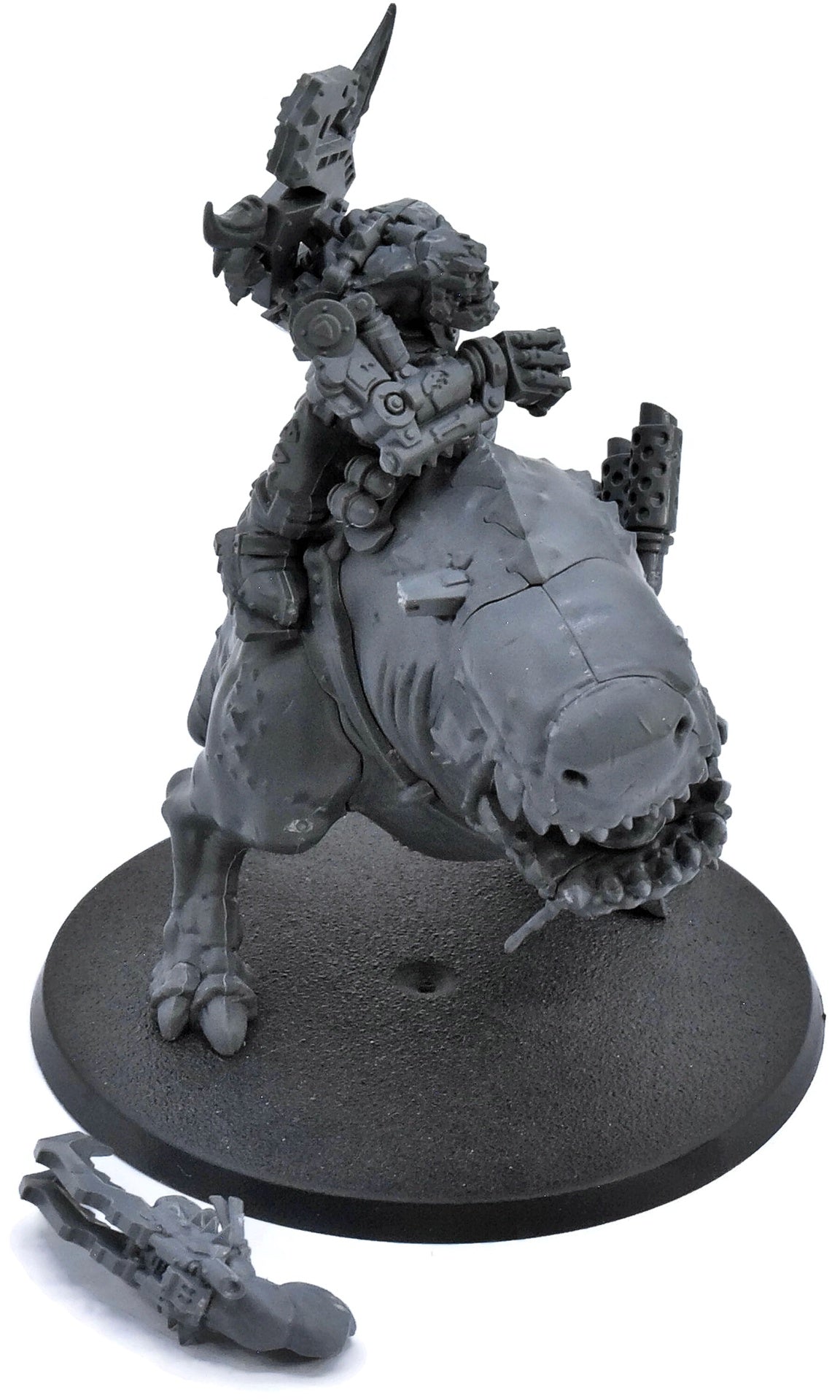 ORKS Mozrog Skragbad #1 Warhammer 40K 7827