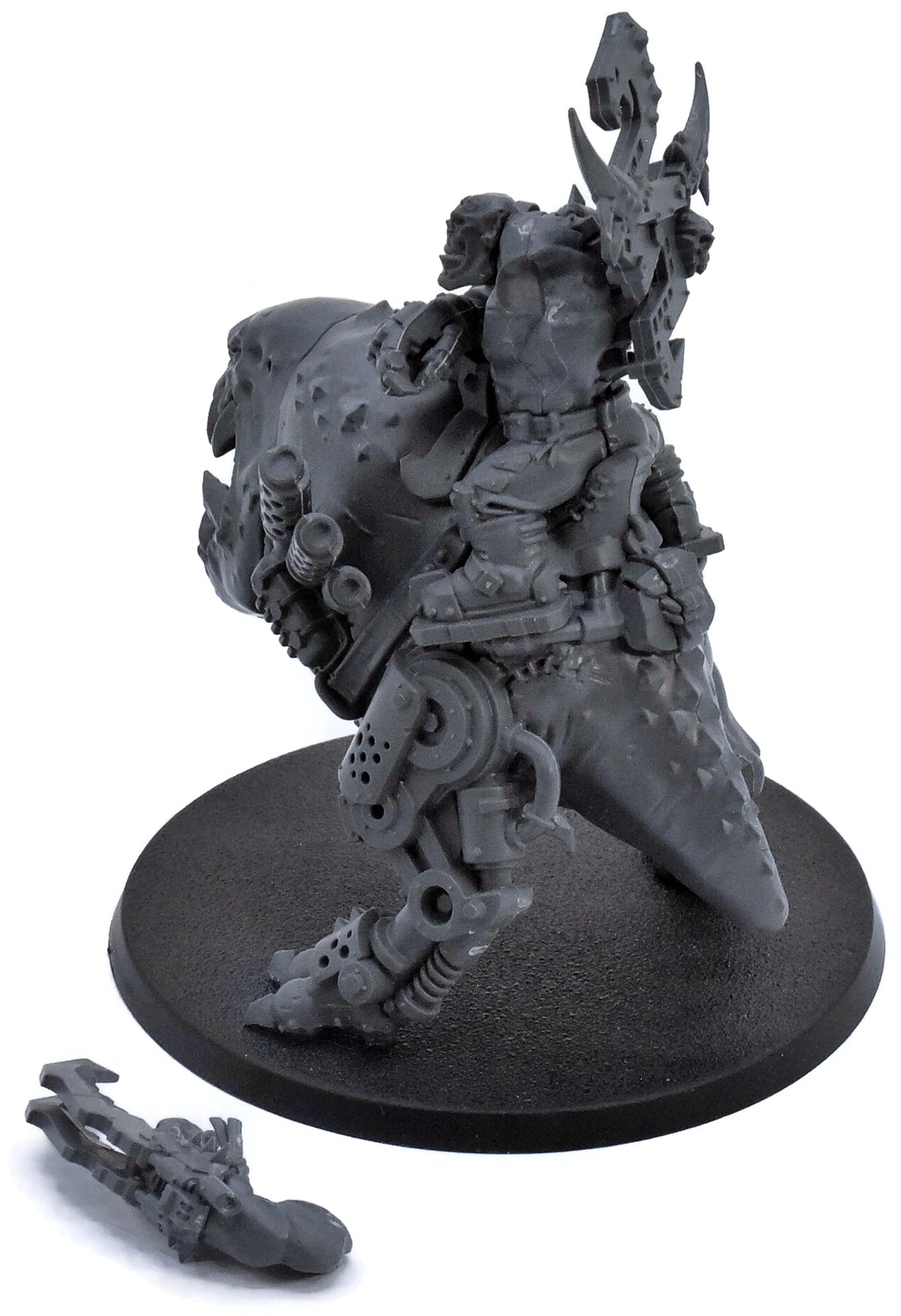 ORKS Mozrog Skragbad #1 Warhammer 40K 7827