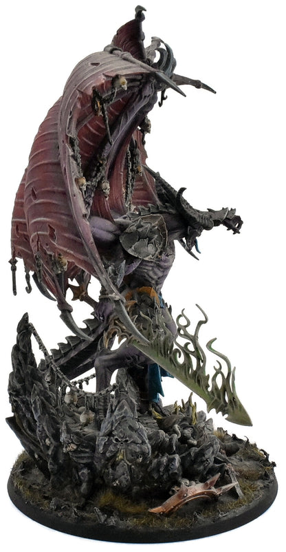 CHAOS Belakor The Dark Master #1 WELLPAINTED Warhammer Sigmar 3171