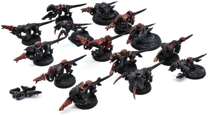 TYRANIDS 14 Termagants #2 Warhammer 40K 3992
