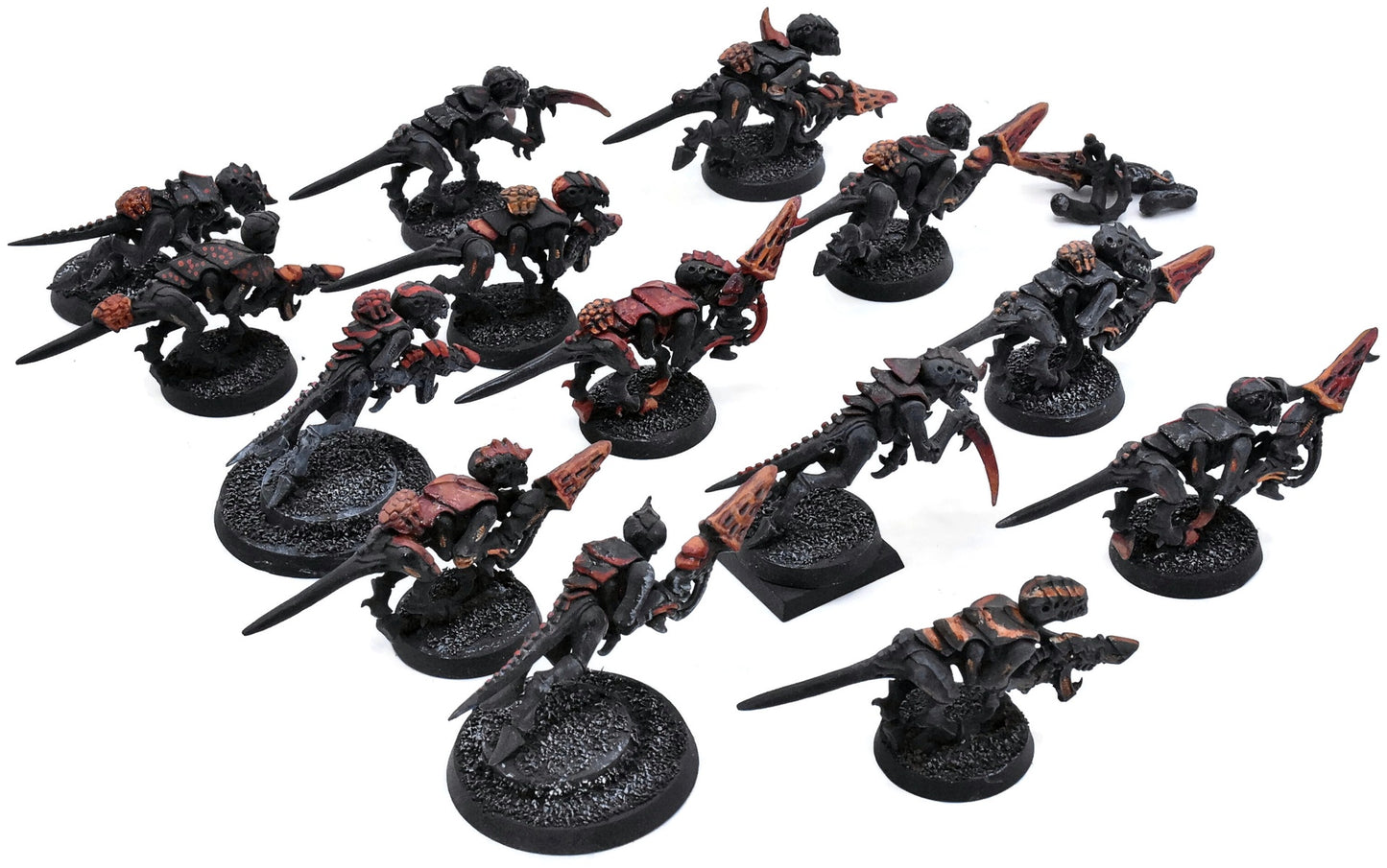 TYRANIDS 14 Termagants #2 Warhammer 40K 3992