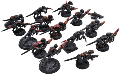 TYRANIDS 14 Termagants #2 Warhammer 40K 3992
