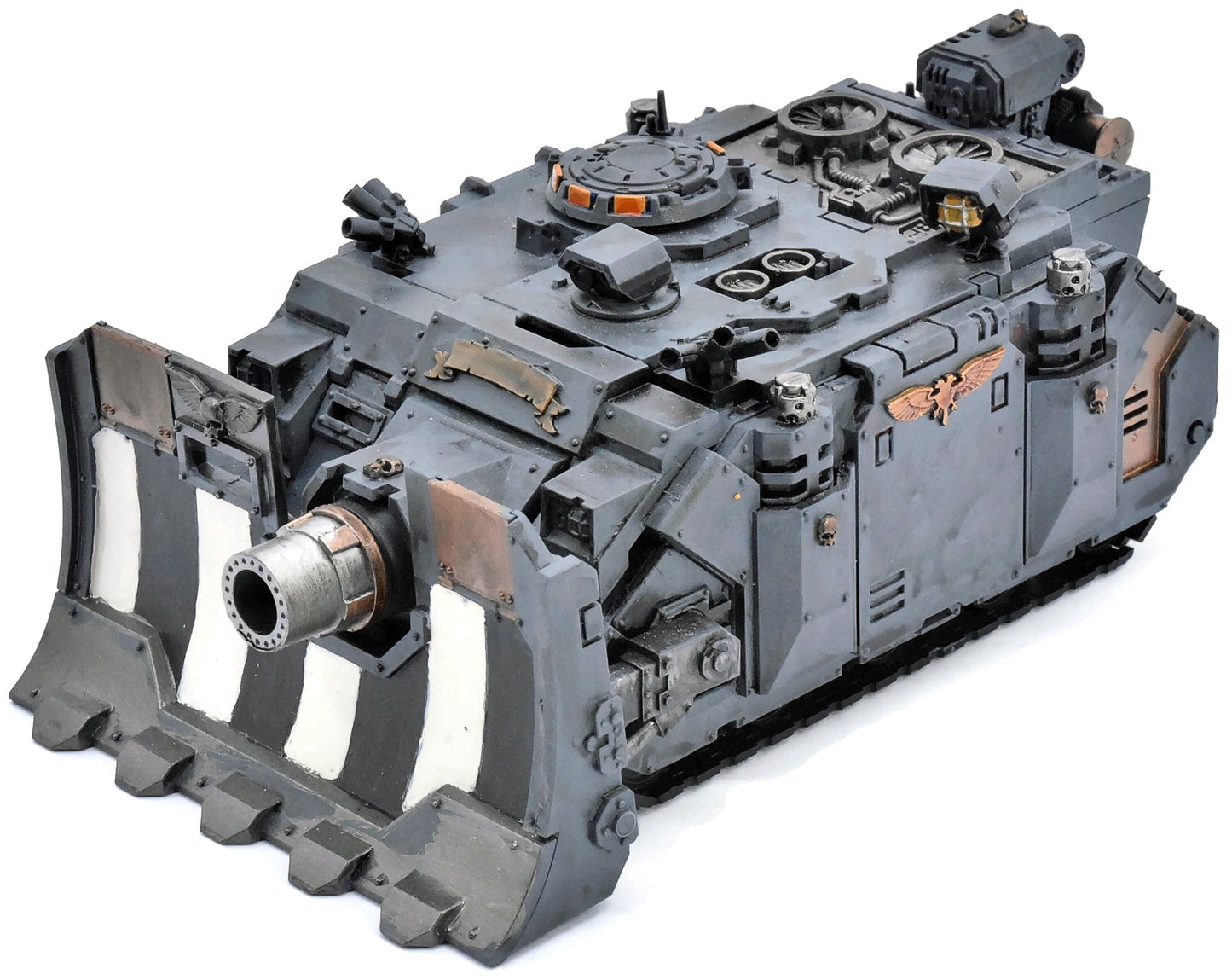 SPACE MARINES Vindicator Tank #1 Warhammer 40K 3188