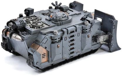 SPACE MARINES Vindicator Tank #1 Warhammer 40K 3188