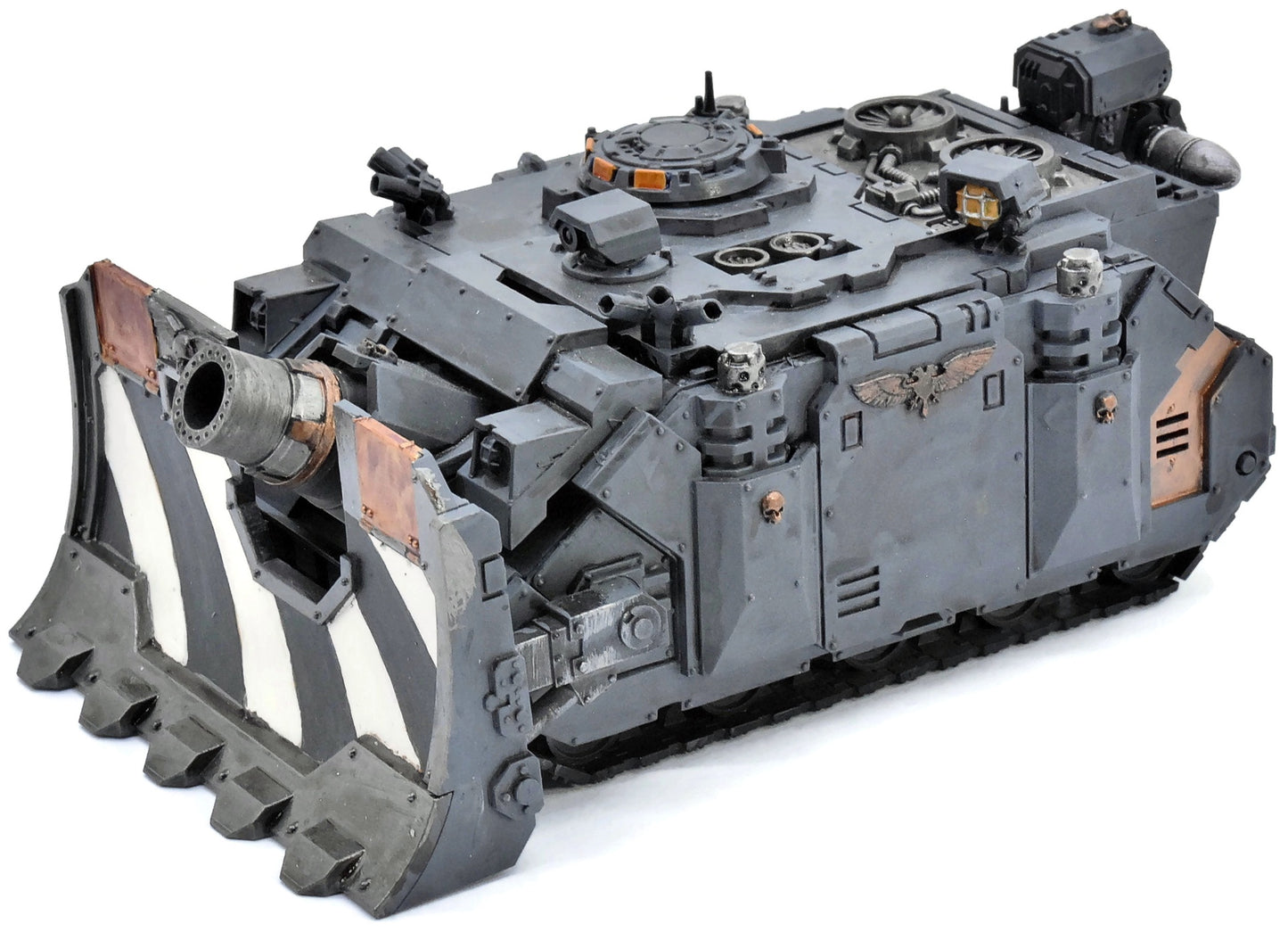 SPACE MARINES Vindicator Tank #2 Warhammer 40K 3195