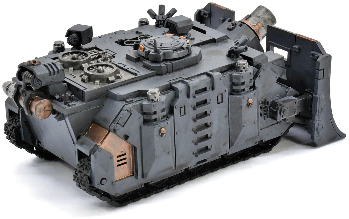 SPACE MARINES Vindicator Tank #2 Warhammer 40K 3195