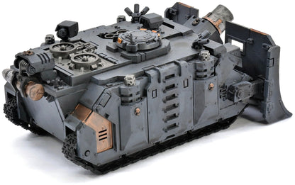 SPACE MARINES Vindicator Tank #2 Warhammer 40K 3195