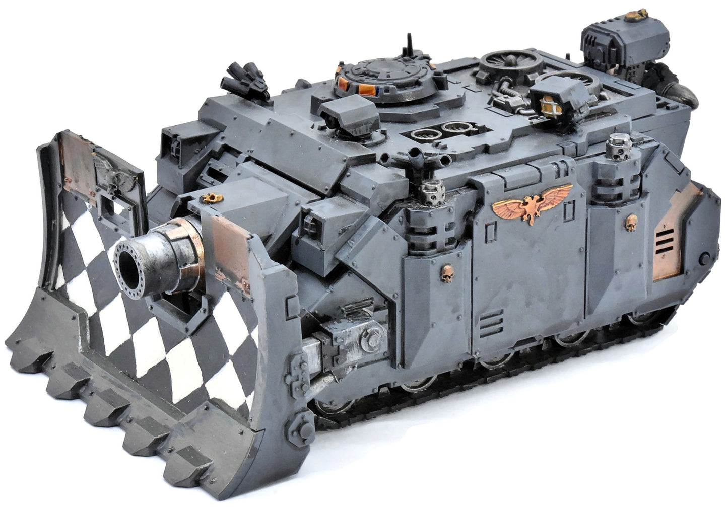 SPACE MARINES Vindicator Tank #3 Warhammer 40K 3201
