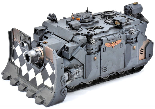 SPACE MARINES Vindicator Tank #3 Warhammer 40K 3201