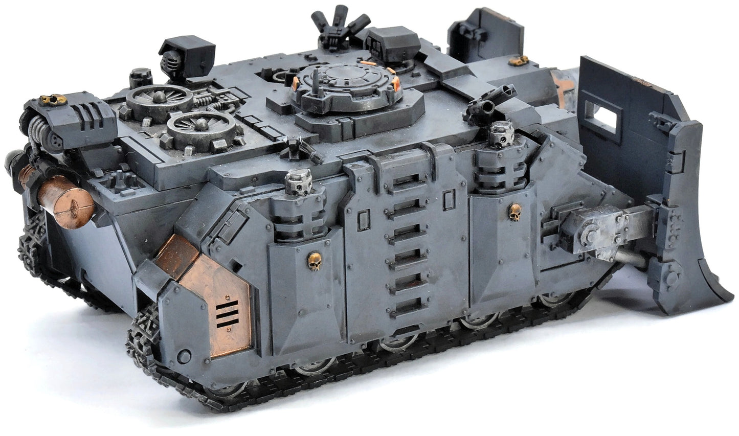 SPACE MARINES Vindicator Tank #3 Warhammer 40K 3201