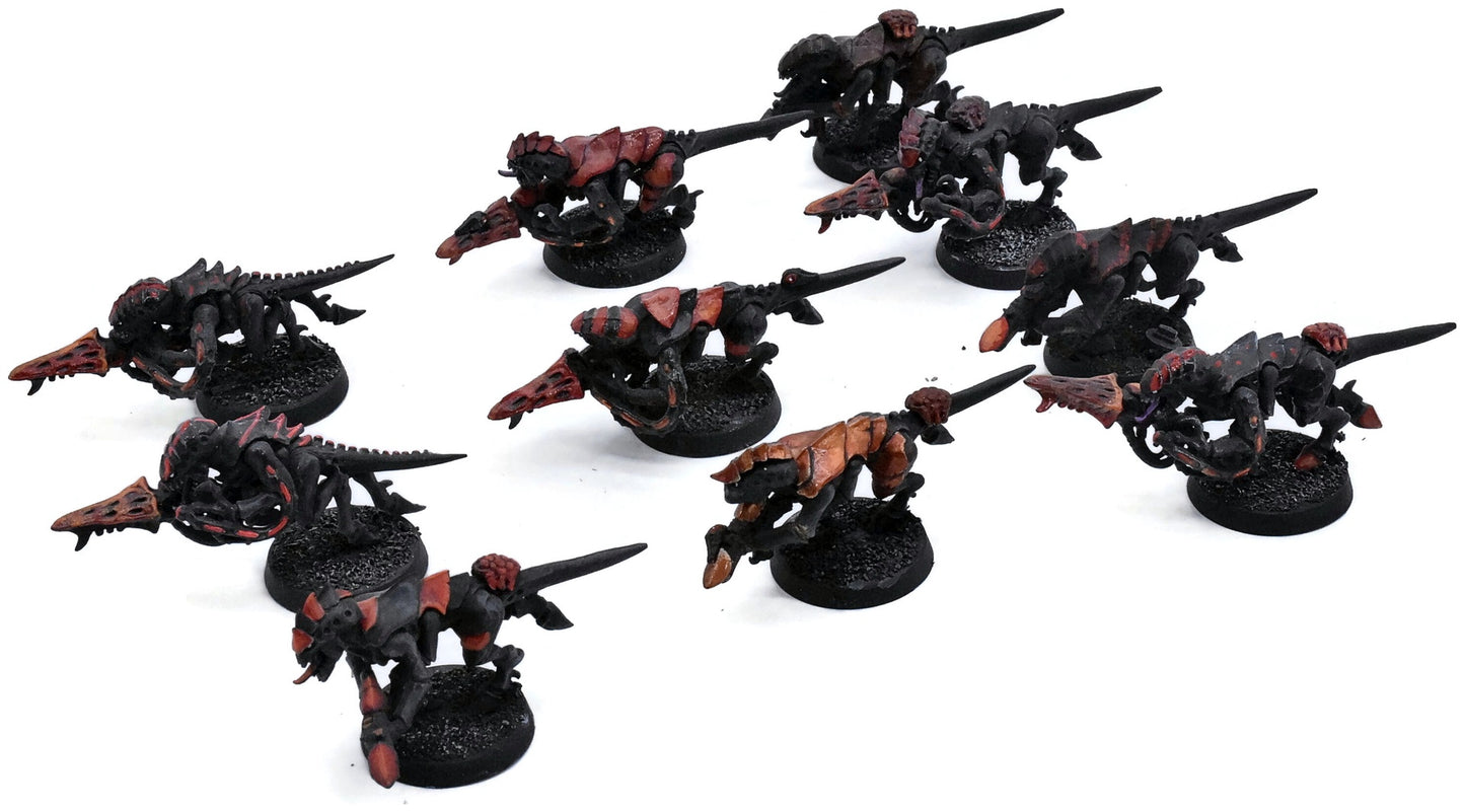 TYRANIDS 10 Termagants #1 Warhammer 40K 4036