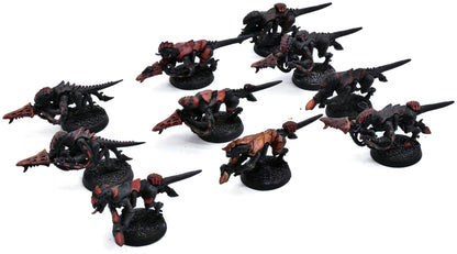 TYRANIDS 10 Termagants #1 Warhammer 40K 4036