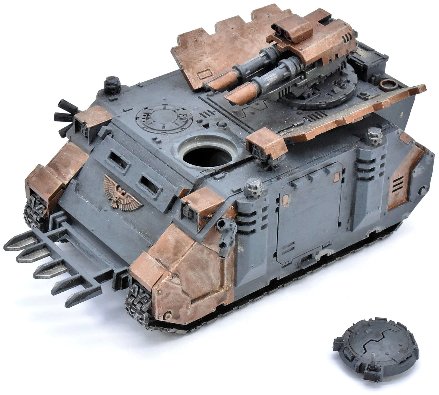 SPACE MARINES Razorback Tank #1 Warhammer 40K 3218