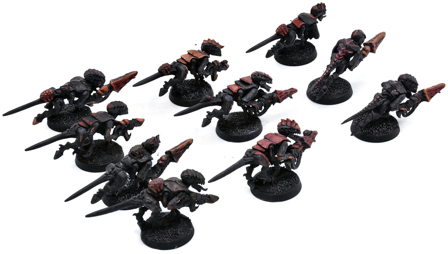 TYRANIDS 10 Termagants #1 Warhammer 40K 4036