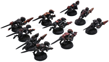 TYRANIDS 10 Termagants #1 Warhammer 40K 4036