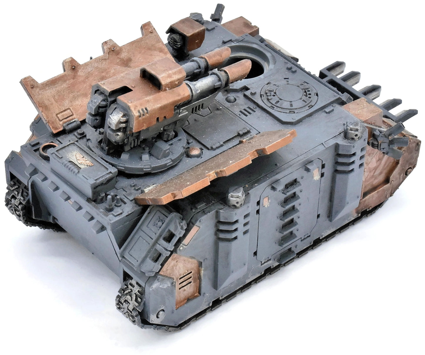 SPACE MARINES Razorback Tank #1 Warhammer 40K 3218
