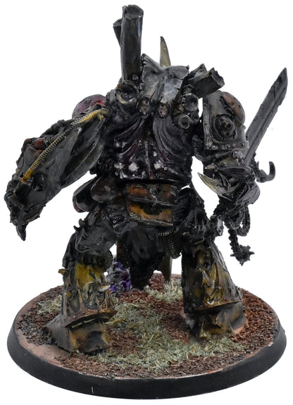 MAGGOTKIN OF NURGLE Prince Daemon #1 FINECAST Warhammer Sigmar 4043