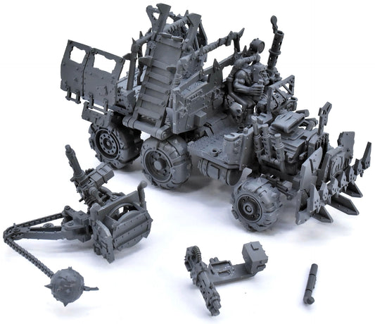 ORKS Trukk #2 Warhammer 40K 7889