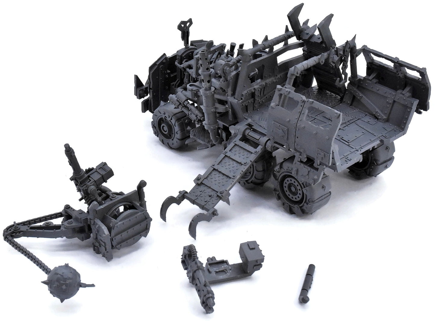ORKS Trukk #2 Warhammer 40K 7889