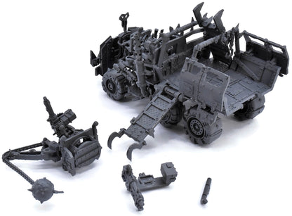ORKS Trukk #2 Warhammer 40K 7889