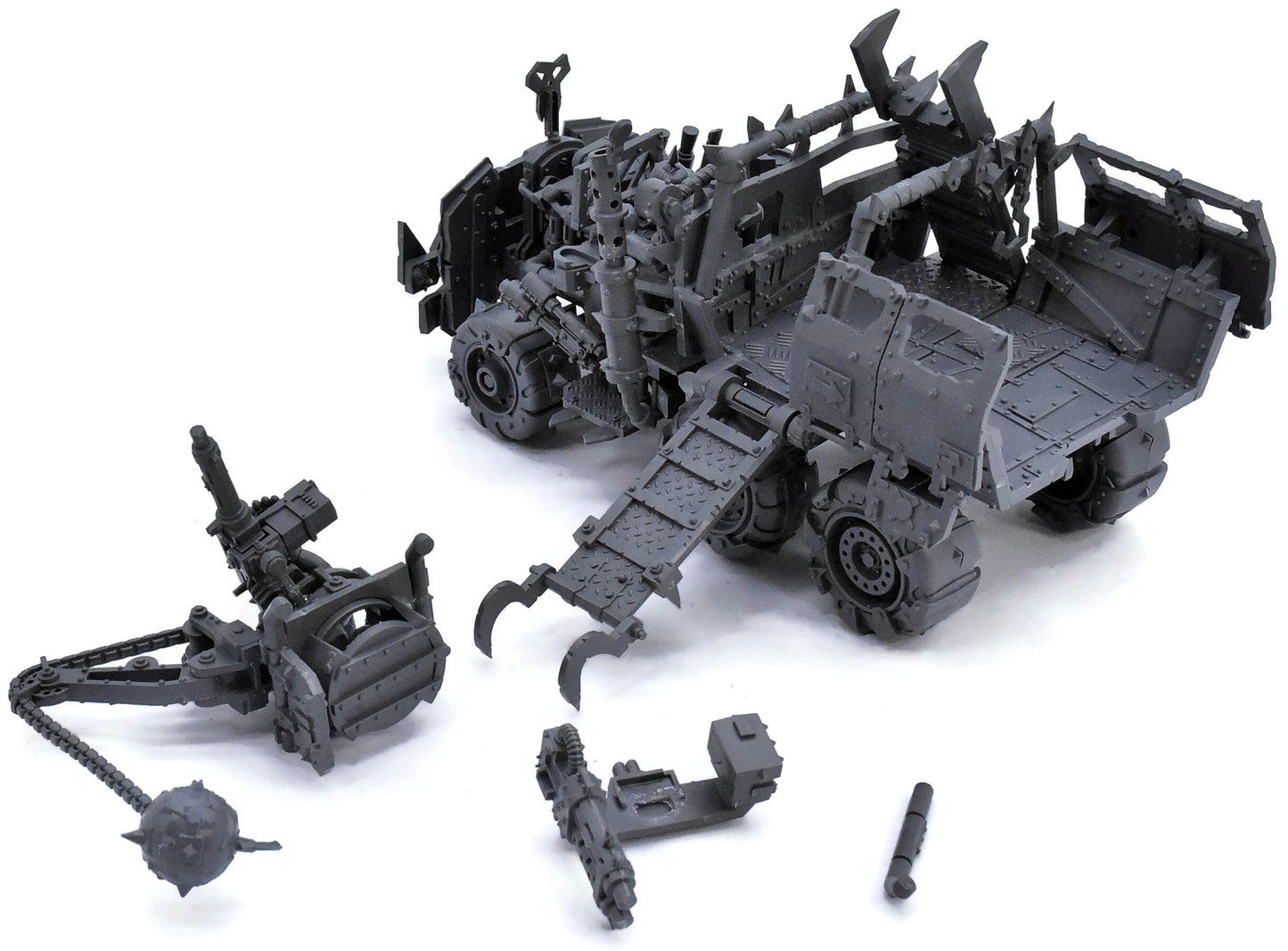 ORKS Trukk #2 Warhammer 40K 7889