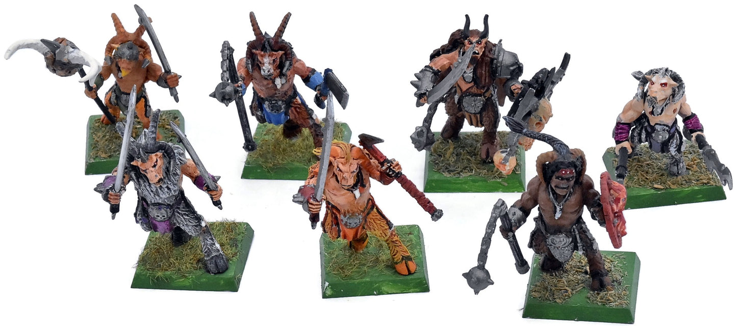 BEASTMEN BRAYHERDS 7 Beastmen #5 4067