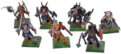 BEASTMEN BRAYHERDS 7 Beastmen #5 4067