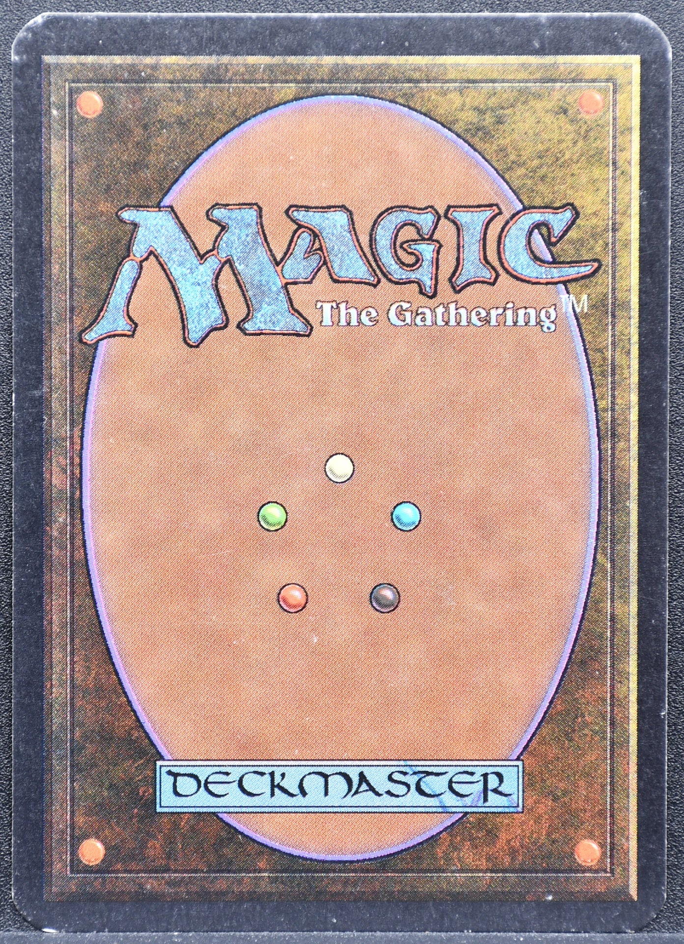 MTG War Mammoth Alpha Edition HP